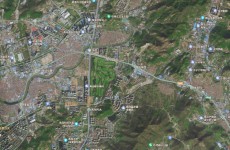 崂山张村河南岸片区14条道路拟建设