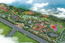 莱西市日庄油画产业园多条道路拟建设