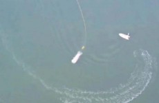 古镇口哈工程拟建海上试验场