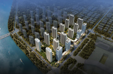 西海岸新区7月验收合格楼盘披露，融创中心在列