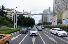 西海岸峨眉山路南段将新增建设人行道