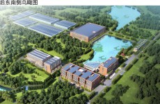 胶河也建商业和宾馆，上上新能科技园规划调整