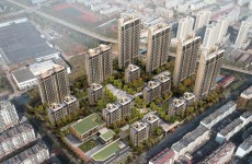 青岛西海岸新区7月多楼盘通过验收