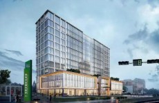 张家楼振兴大厦项目拟建设