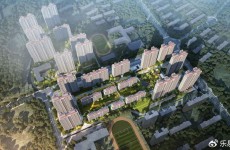 黄岛中海半山雲境供热配套拟建设