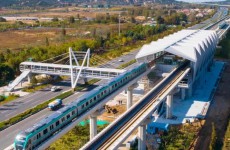 青岛地铁三期推进顺利，13号线二期或10月开通