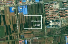 莱西市综合医院项目地块历史披露