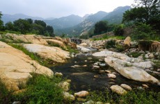 泰山景区桃花峪片区拆迁进展披露