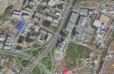 崂山特来电总部周边拟建3条道路