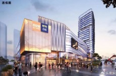 市北百安居城市更新项目物业开始招标