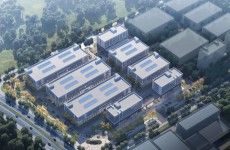 青岛蓝谷数字装备生产基地规划披露