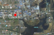 青岛地铁征用？胶州大片工业区调整为场站用地