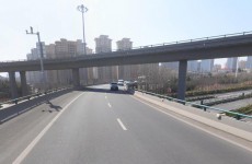 崂山青银高速立交剩余匝道及地面道路工程拟建设