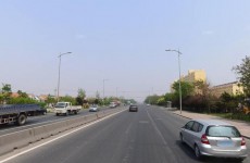 正阳西路高新区段拟拓宽改造