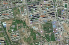 黄岛区嘉陵江路（奋进路至昆仑山路段)拟设计