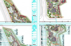 中德生态园D2组团河道拟进行生态修复整治