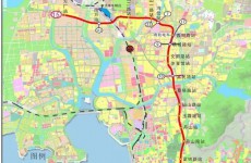 青岛地铁15号线17座车站全部开始实体工程施工