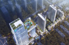 黄岛区瑞源怡隆国际开始物业招标