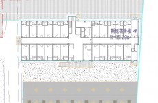 王台三中拟新建学生宿舍楼