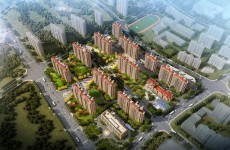 城阳双埠社区棚户区改造(二期)项目规划披露