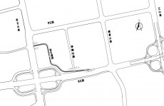 西海岸妙峰山路打通工程拟实施