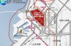 市北中车四方智汇港二期100地块拟建设