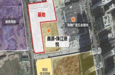 薛家岛城发湖畔瑞城效果图披露