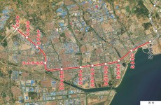 青岛地铁2号6号9号线拟实施人防工程