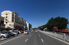 城阳区赵红路拟提升改造