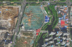 李沧金水路南片区拟新建道路