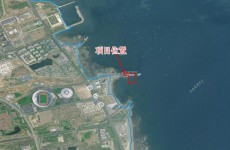 古镇口龙门顶码头将改造为通往灵山岛的客运码头