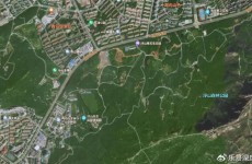 市北浮山森林公园幸福谷节点景观工程拟实施