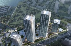 市北绿地海外滩一期清洁能源供能项目拟实施