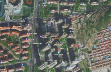 崂山迪生山庄北侧新添住宅，两宗住宅用地拍卖