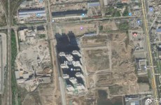 李沧楼山春晓旁拟添新楼盘，规划7栋住宅