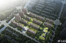 隐珠博观星海五期拟建设