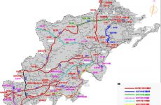 西海岸新区多条国省道拟进行维修提升