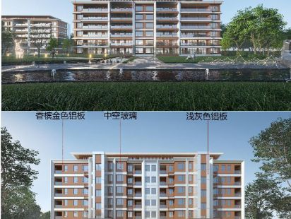 建大悦海效果图 