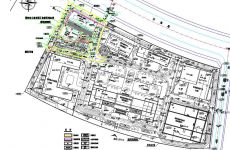 即墨蓝谷海洋研究所鳌山基地拟建研究生公寓