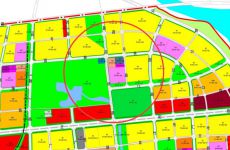 城阳上马地块控规拟调整，涉海都学院建设