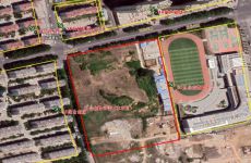西海岸新区五台山路中学或下月开建，详情披露