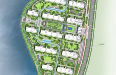 胶州少海枕湖居将拆分为两期建设
