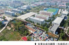 胶州青岛工学院扩建方案披露