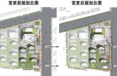 胶州城投瑞园项目一期变更