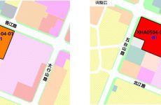 青岛开发区中达化纤地块控规调整，规划住宅没了