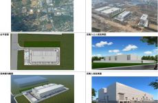 古镇口海西路西拟新建变电站
