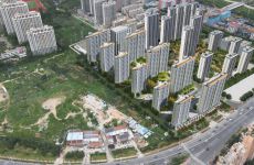西海岸新区兴健华章拟建供热配套