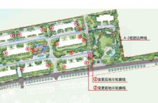 胶州城投南信天骄观澜规划调整，部分楼栋取消