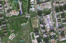 西海岸新区黄金区域将添新楼盘，地块下月拍卖