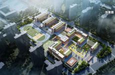 李沧五十八中北校区最新进展，或6月开建